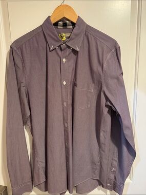 Burberry men’s shirt